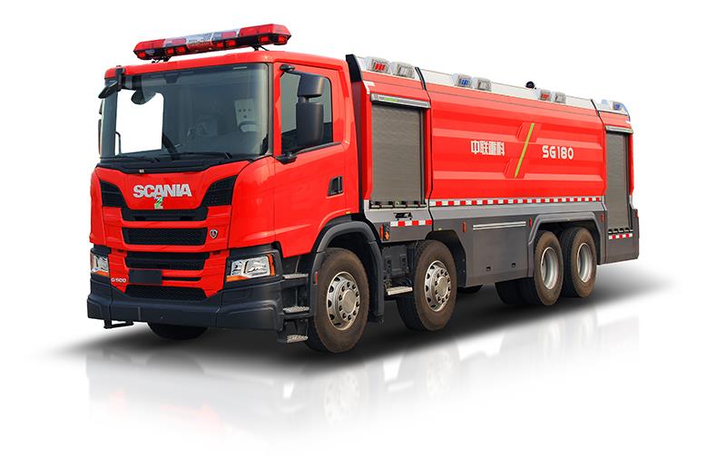 ZLF5351GXFPM180/ZLF5360GXFSG180型泡沫/水罐消防车_产品型号_产品段位_小类_应急装备_产品中心_9001cc金沙以诚为本