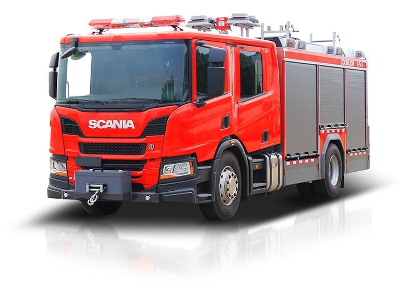 ZLF5180GXFAP45型都会主战消防车_产品型号_产品段位_小类_应急装备_产品中心_9001cc金沙以诚为本