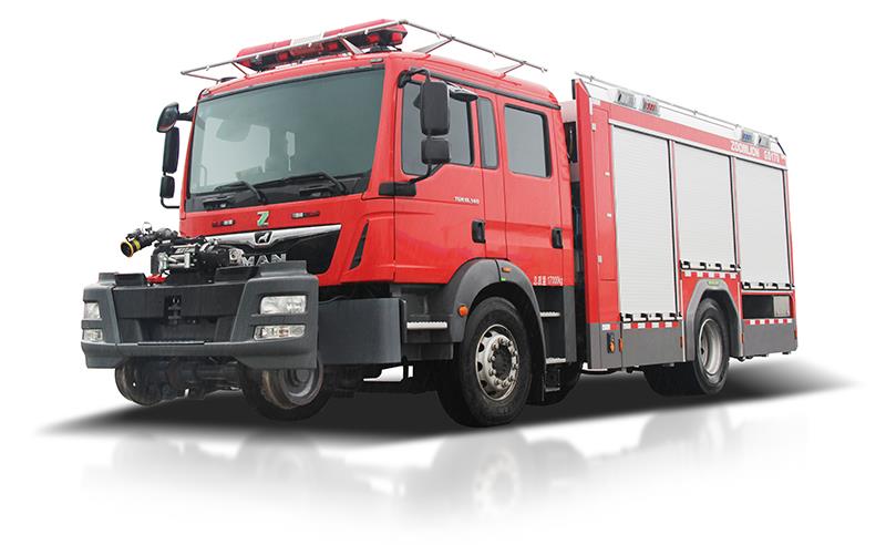 ZLF5170TXFGD170型轨道消防车_产品型号_产品段位_小类_应急装备_产品中心_9001cc金沙以诚为本