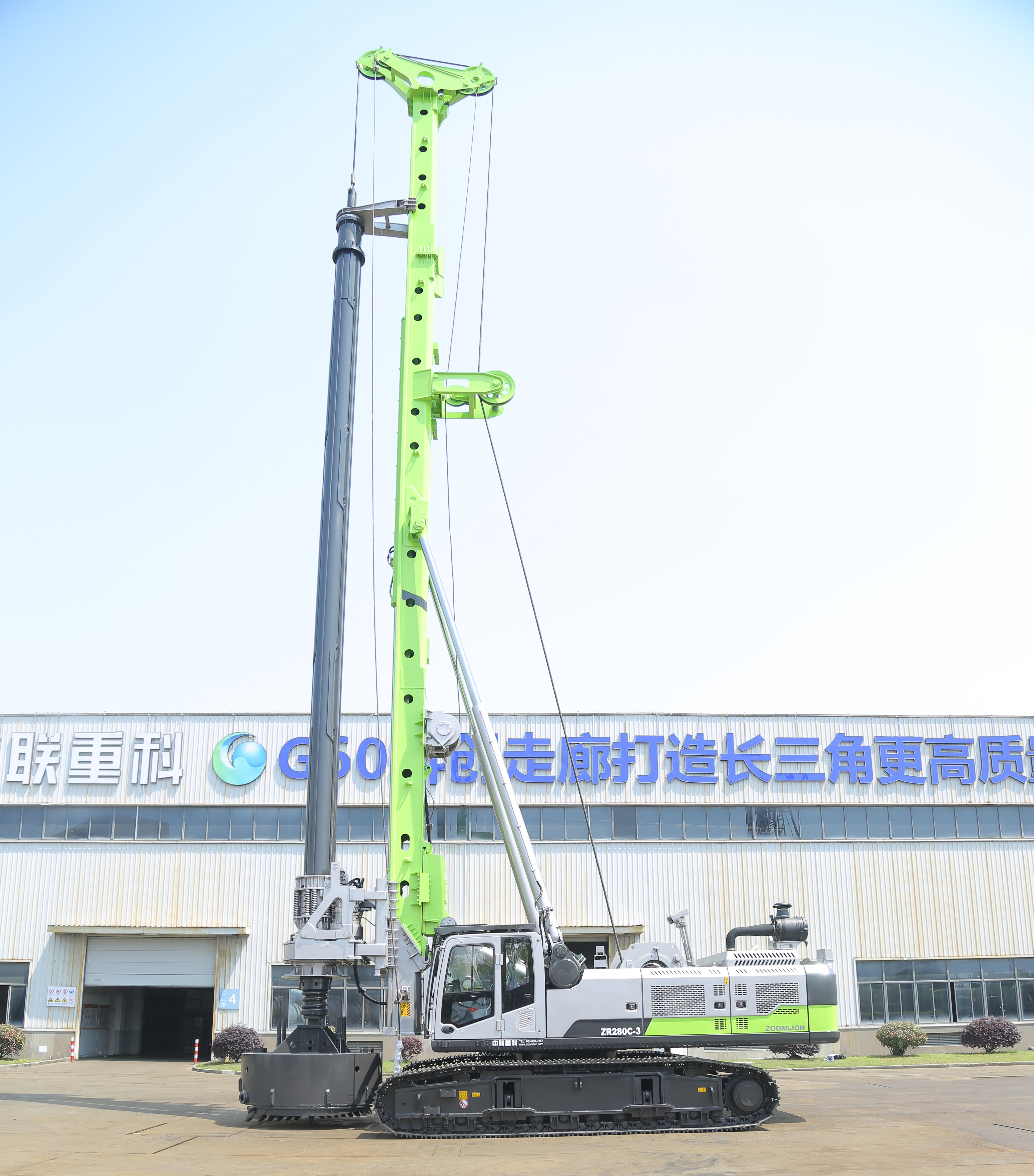 基础施工机械_工程机械_产品中心_9001cc金沙以诚为本