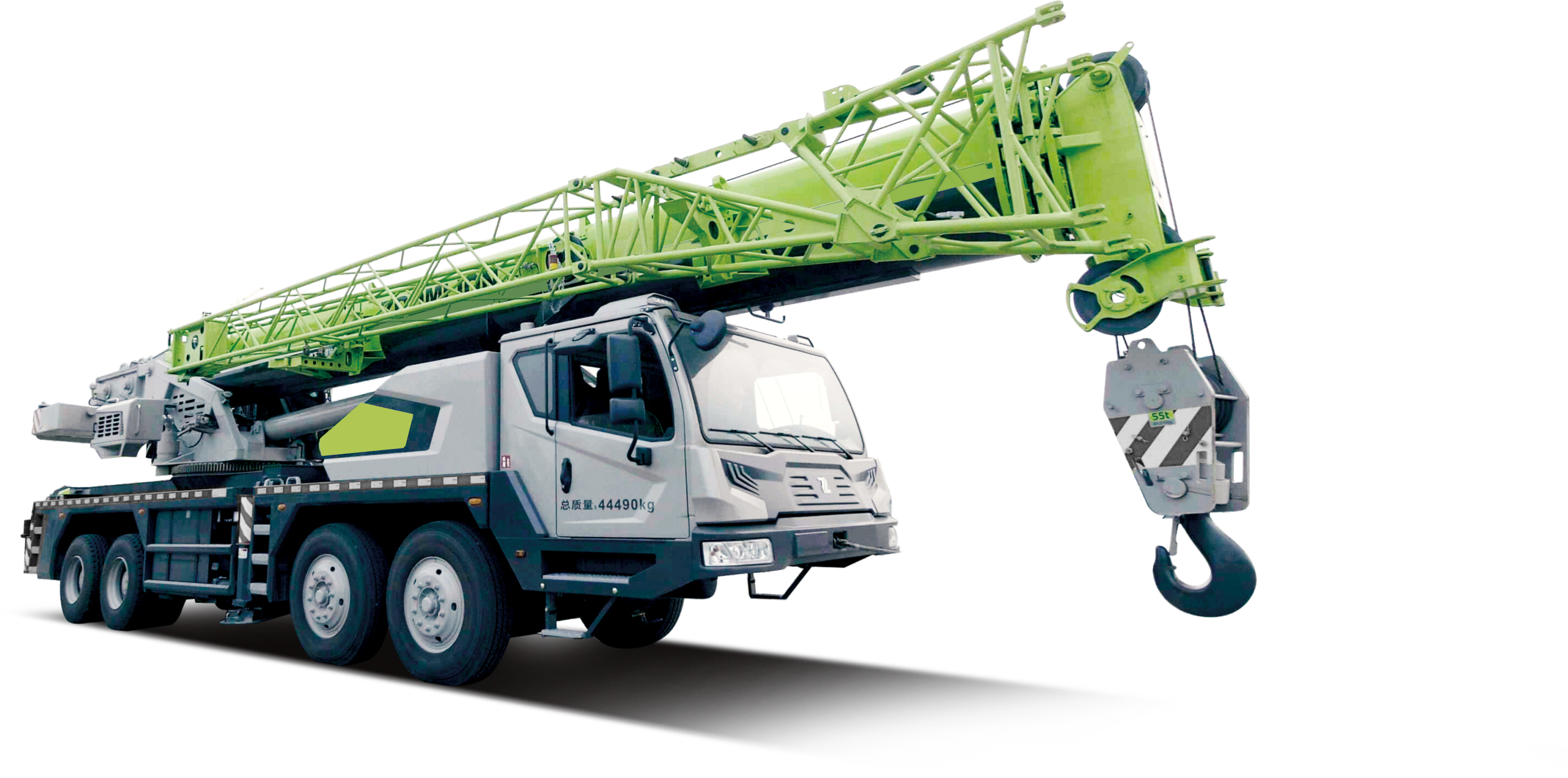 ZTC550H5汽车起重机	_产品型号_产品段位_小类_工程起重机械_工程机械_产品中心_9001cc金沙以诚为本