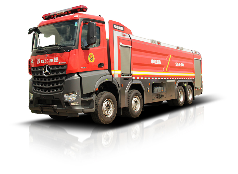 ZLF5431GXFPM240/ZLF5431GXFSG240型泡沫水罐消防车_产品型号_产品段位_小类_应急装备_产品中心_9001cc金沙以诚为本