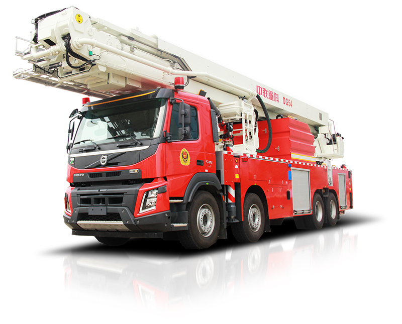 ZLF5430JXFDG54型登高平台消防车_产品型号_产品段位_小类_应急装备_产品中心_9001cc金沙以诚为本